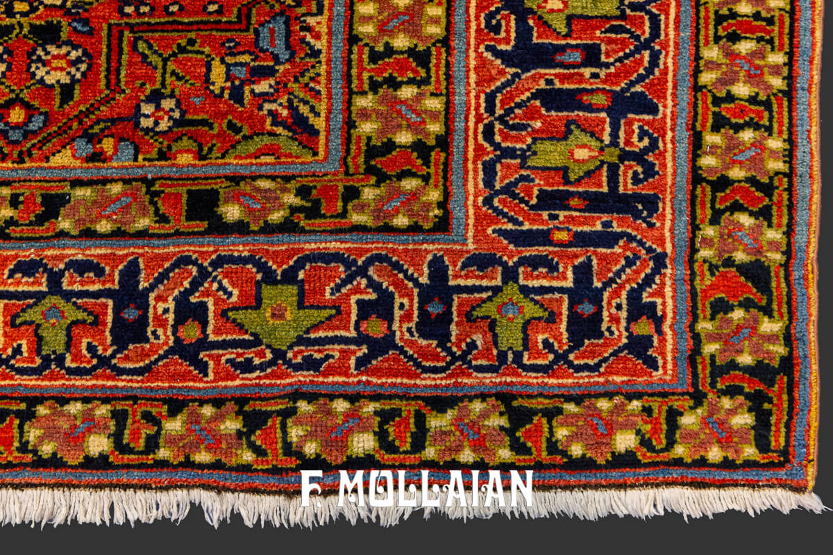 North West Rug Red Color n°:354907